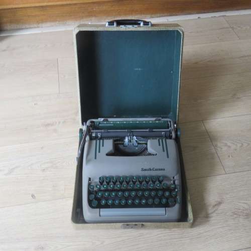 Writing Instruments & Accessories vintage Smith Corona Silent Super